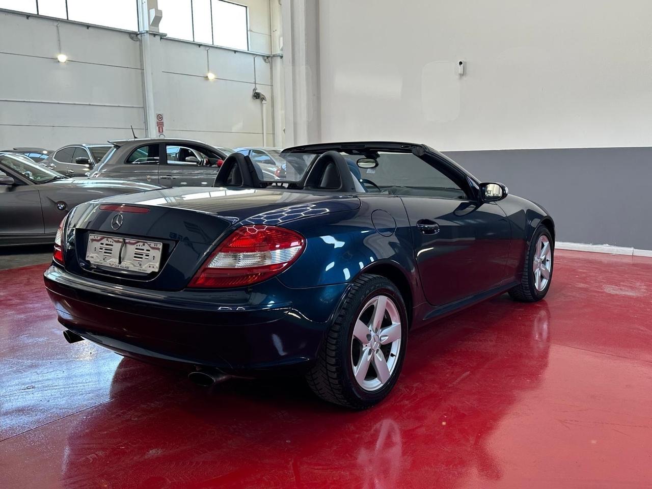 Mercedes-benz SLK 200 Kompressor cat