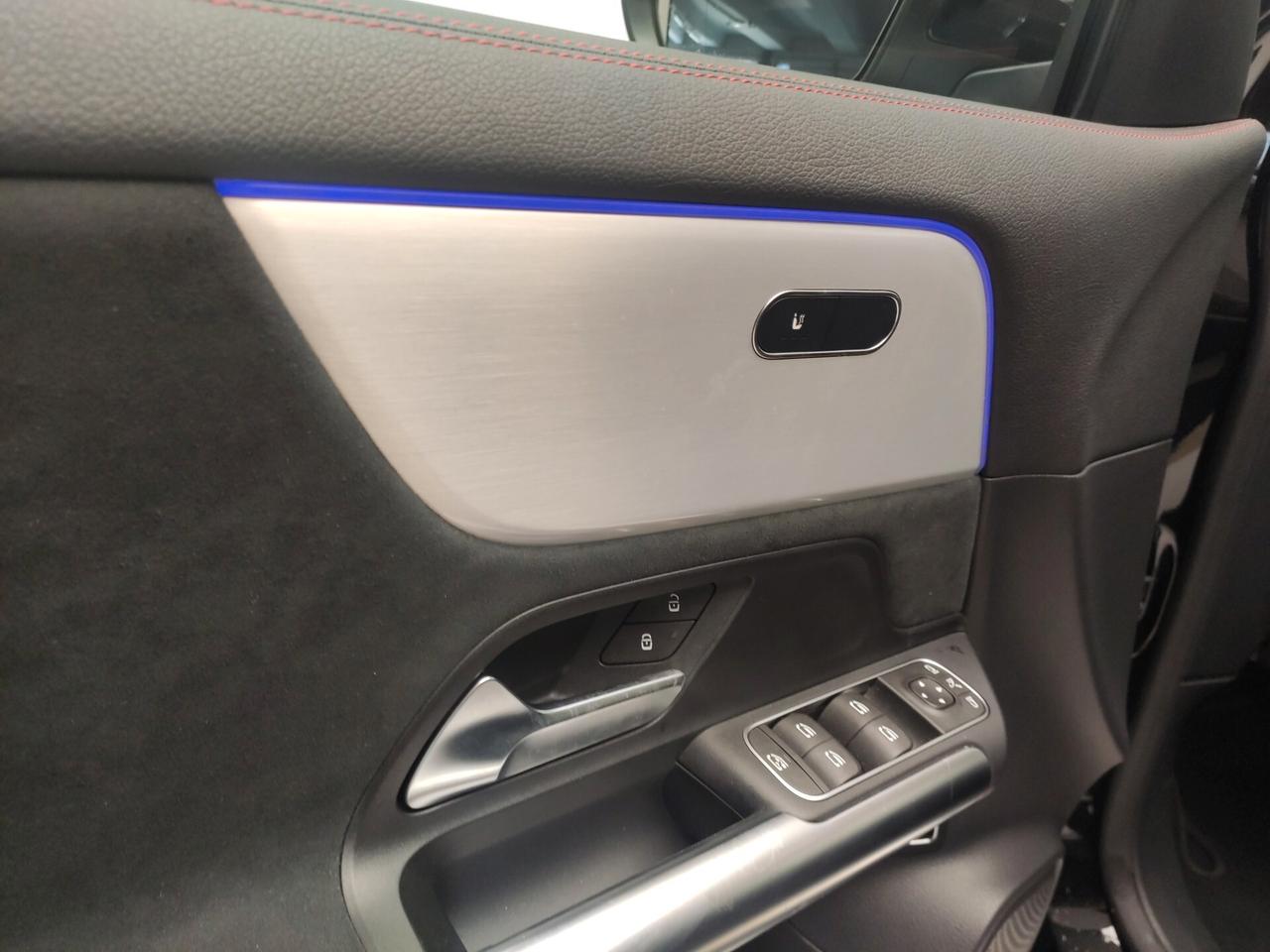 Mercedes-benz GLA 180 d Automatic AMG Line Premium MOTORE MERCEDES