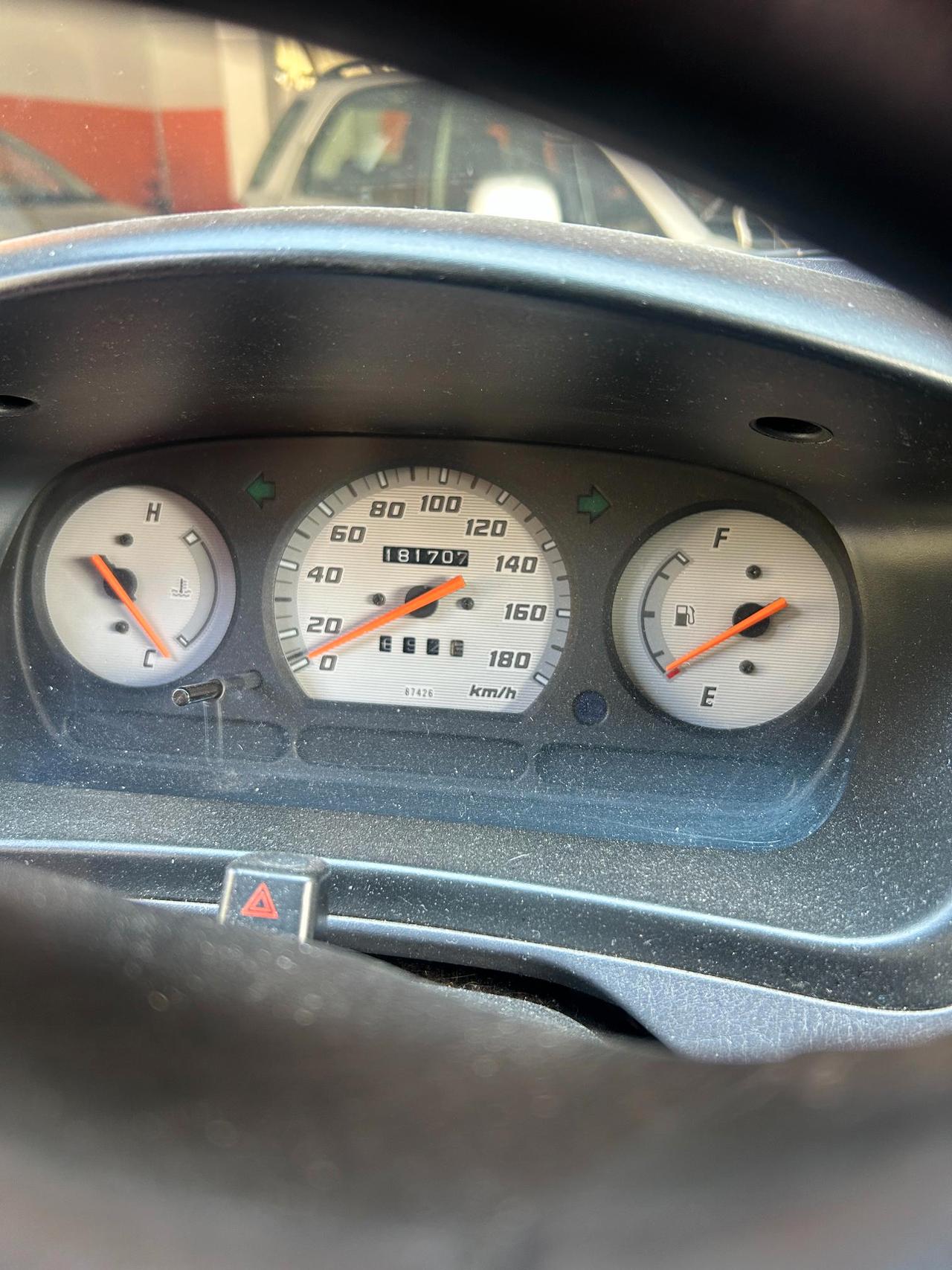 Daihatsu Terios 1.3 SX