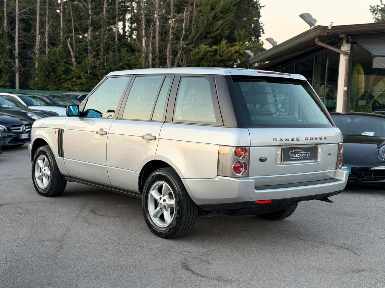 Land Rover Range 3.0 Td6 Vogue /OTTIME CONDIZIONI/N1 AUTOCARRO
