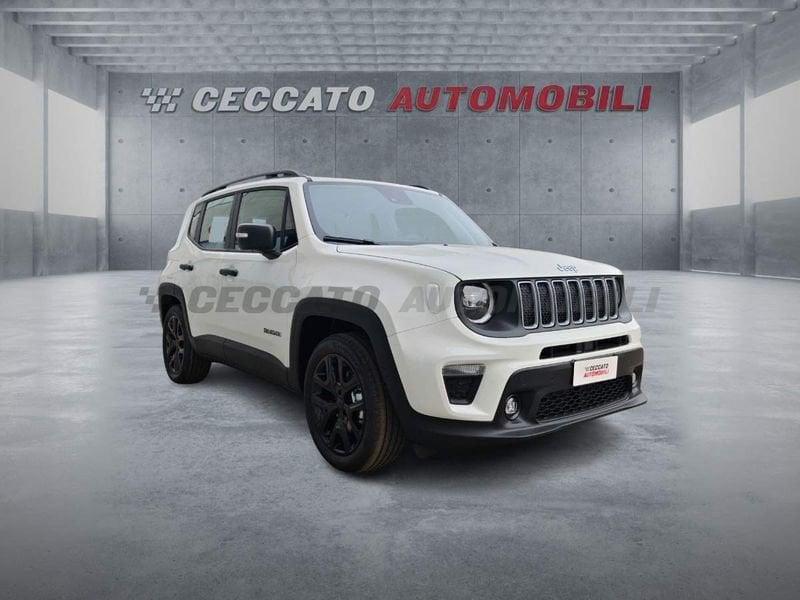 Jeep Renegade Renegade E-Hybrid My25 Summit1.5 Turbo T4 E-Hybrid 130cv Fwd
