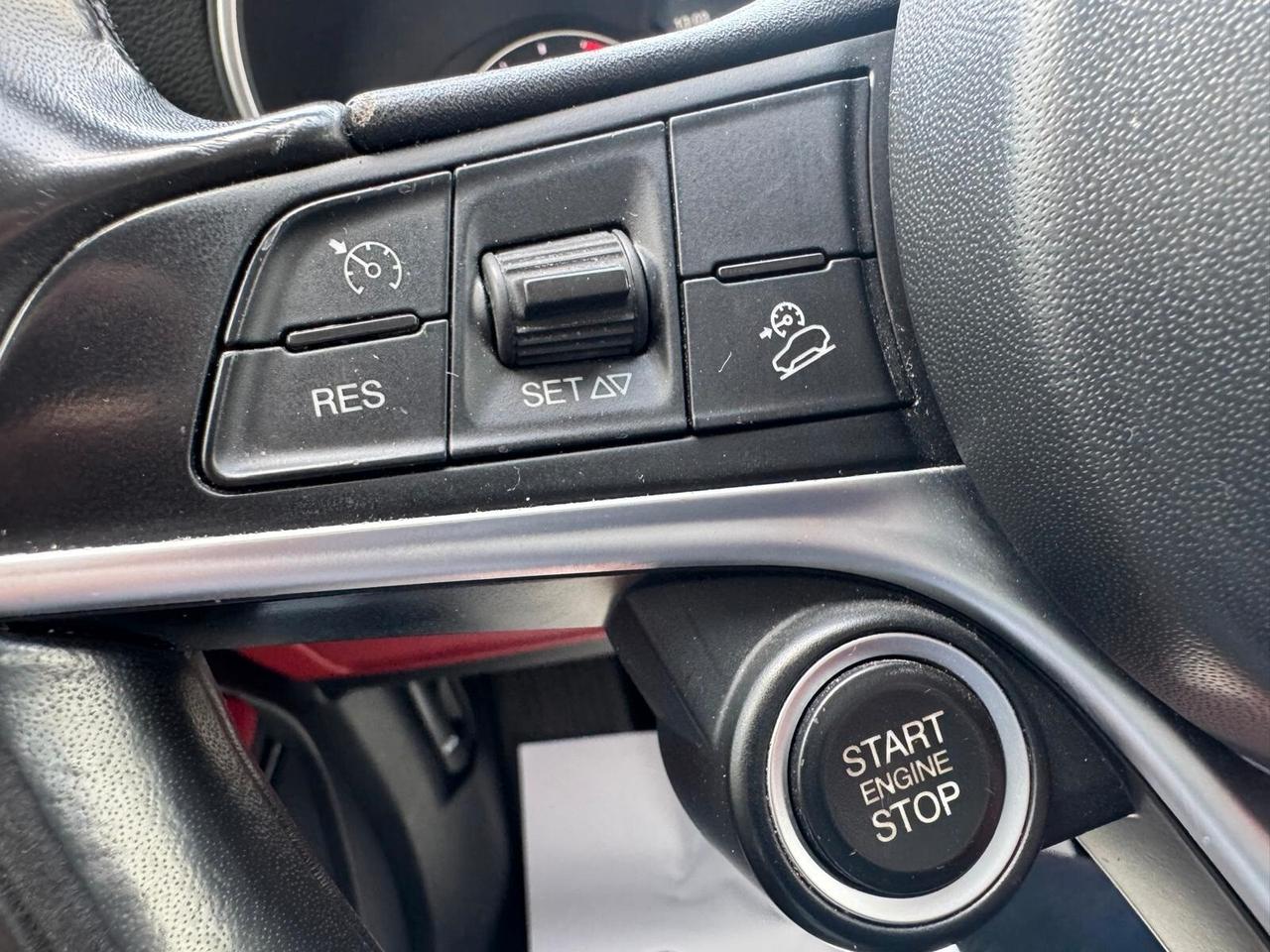 Alfa Romeo Stelvio 2.2 Turbodiesel 210 CV AT8 Q4 Super