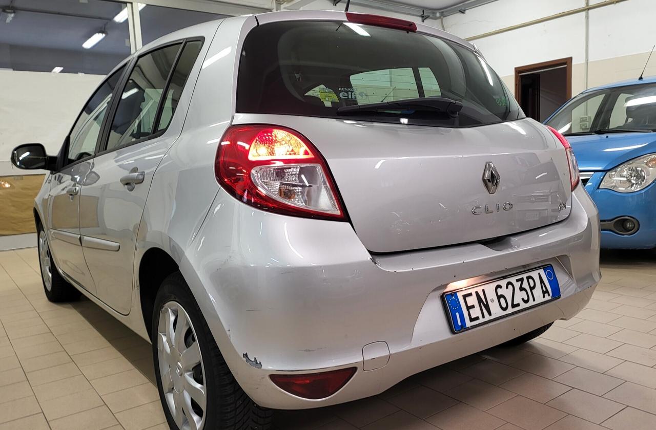 Renault Clio 1.5 dCi 75CV 5 porte Yahoo!