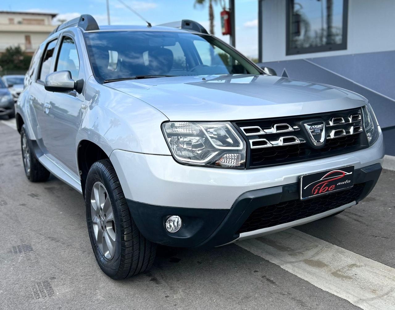 Dacia Duster 1.6 115CV Start&Stop 4x2 GPL Lauréate