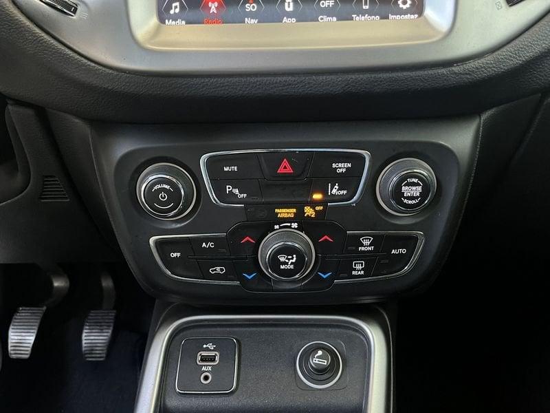 Jeep Compass 1.6 Multijet II 2WD Limited TUA DA 159,00 AL MESE