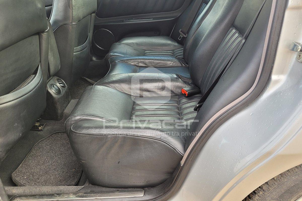 ALFA ROMEO 166 2.4 JTD M-JET 20V cat Classic