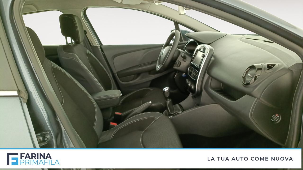 RENAULT Clio IV 2017 - Clio 1.5 dci energy Zen 75cv