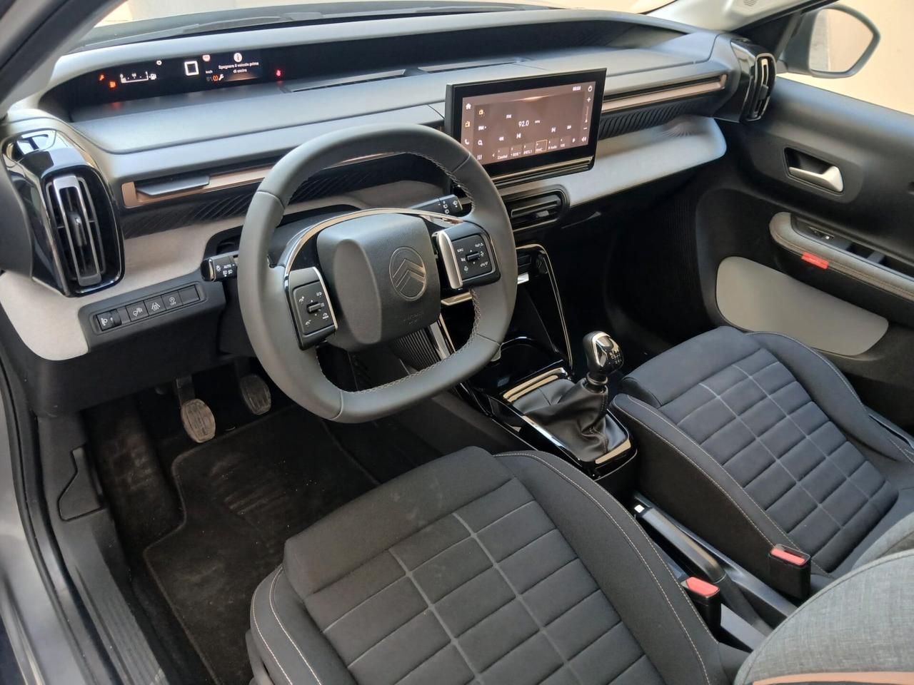 Citroen C3 Aircross PureTech Turbo 100 CV Plus