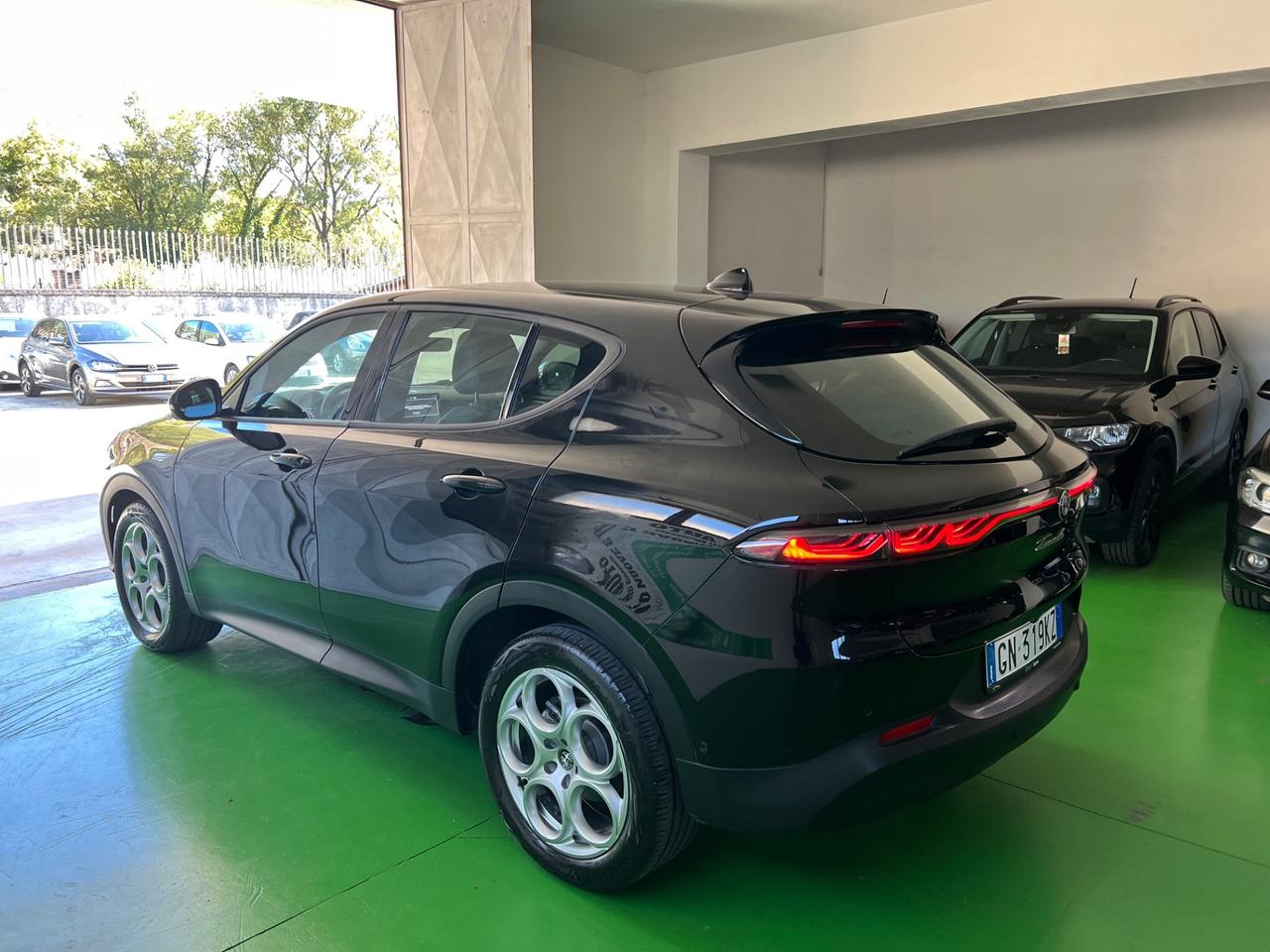 Alfa Romeo Tonale 1.6 diesel 130 CV TCT6 Sprint