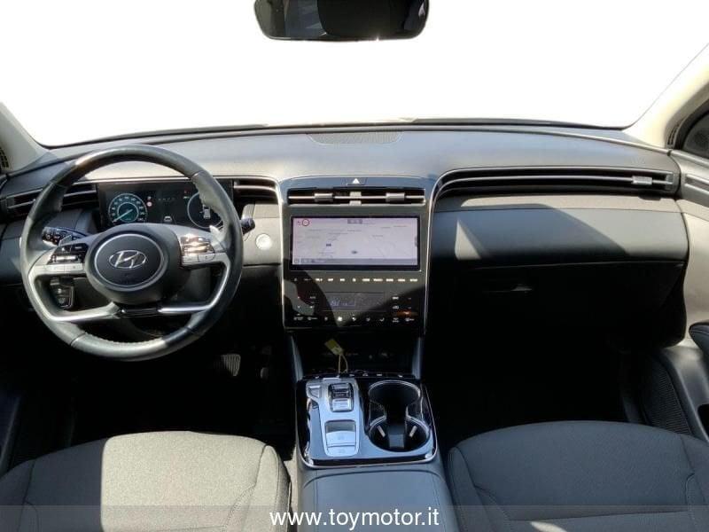 Hyundai Tucson 3ª serie 1.6 HEV aut. Exellence