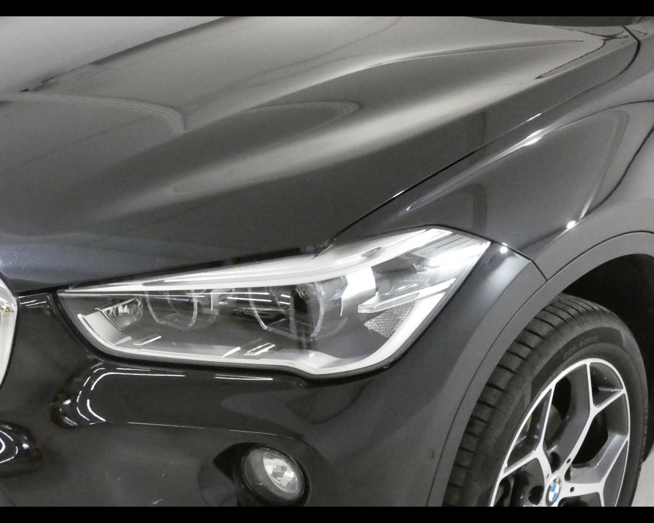 BMW X1 (F48) - X1 sDrive16d xLine