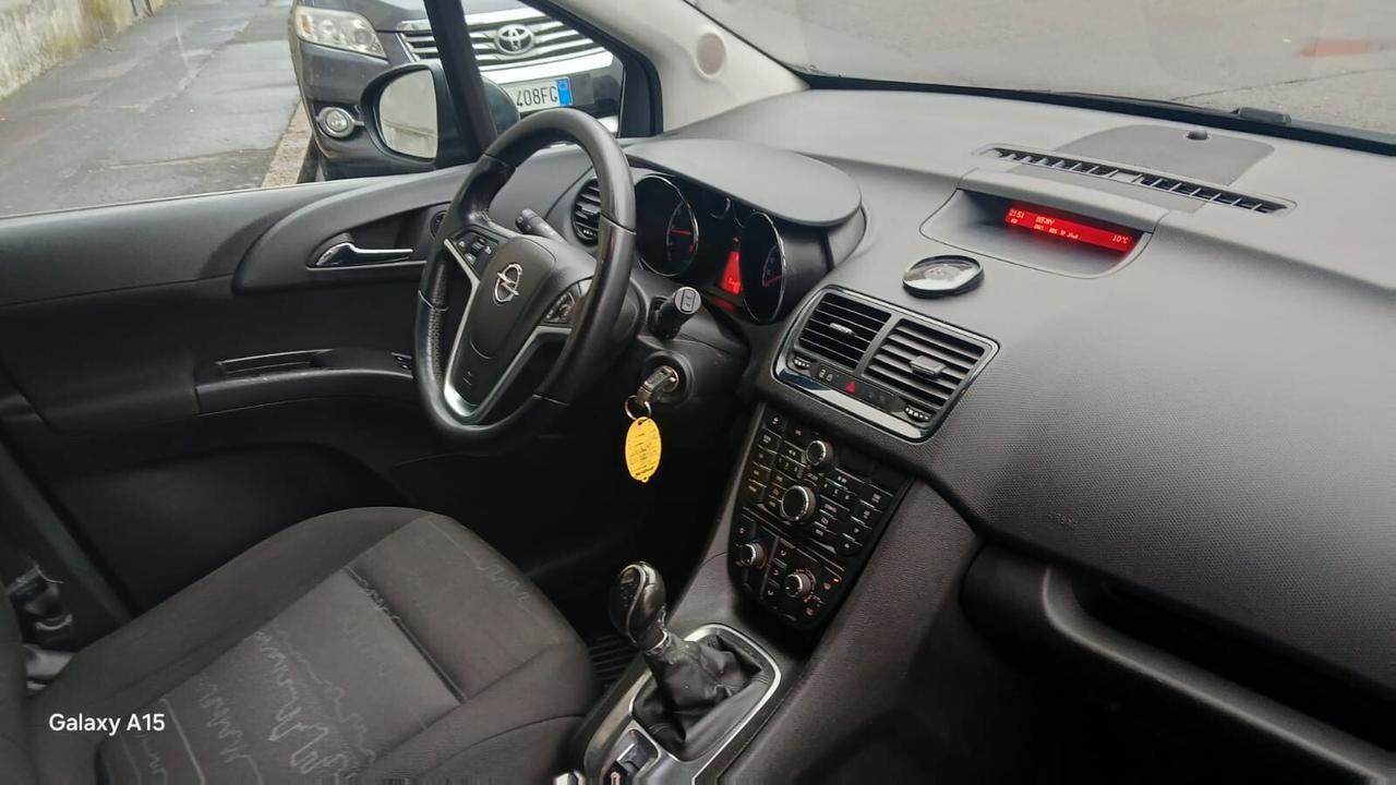 Opel Meriva 1.4 Turbo 120CV GPL Tech Cosmo