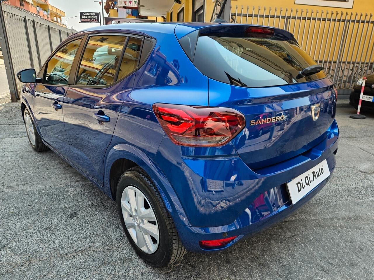 Dacia Sandero Streetway 1.0 TCe ECO-G Comfort SL DaciaPlus