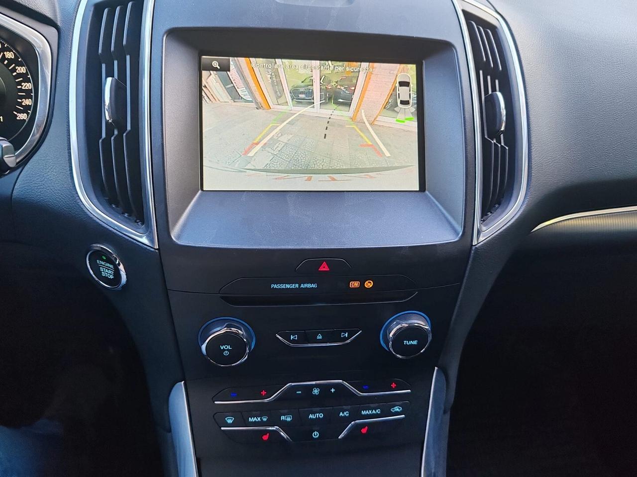 FORD S-MAX 2.0 TDCi 163CV POWERSHIFT TITANIUM