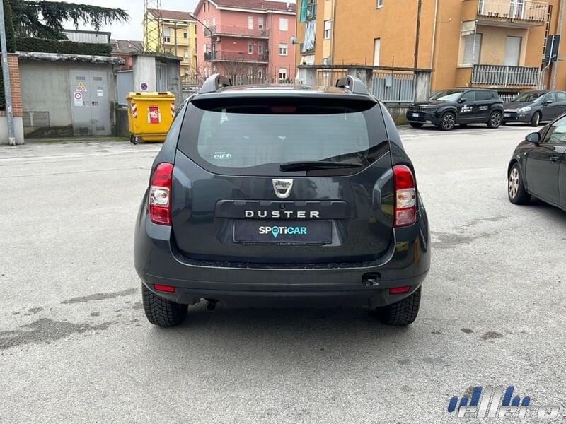 Dacia Duster 1.5 dCi 110cv 4x2 S&S Laureate con Navigatore
