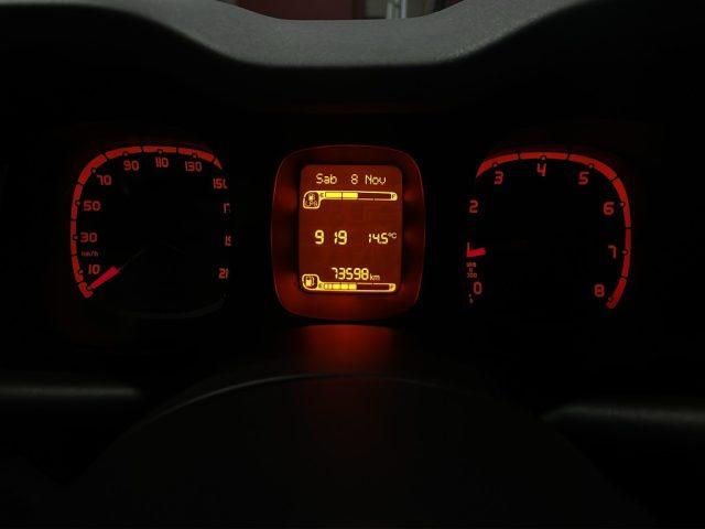 FIAT Panda Cross 1.2 EasyPower City 69 CV GPL