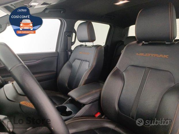 Ford Ranger 4X4 wildtrack