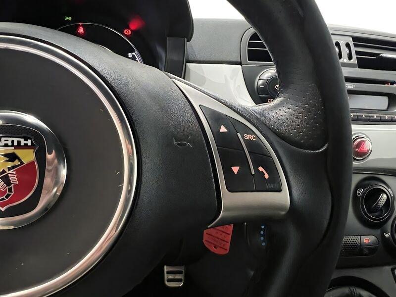 Abarth 500 1.4 T-Jet 135cv