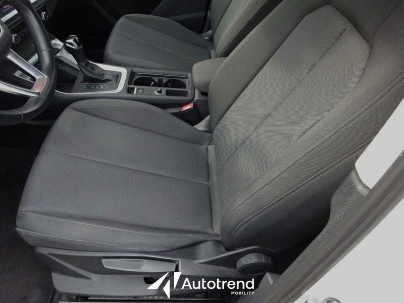 Audi Q3 Sportback SPB 35 TDI 150 CV S tronic Business Plus