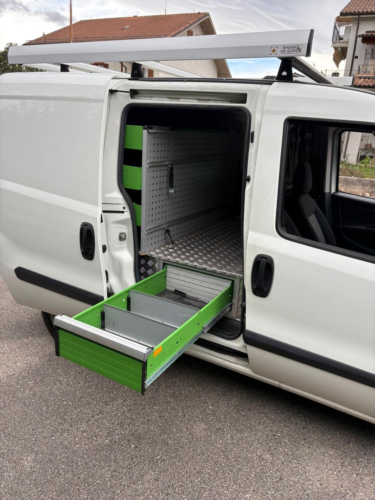 F Doblò 1.6Mjt S&S Bus. A Prof. Off Mobile 10.2020