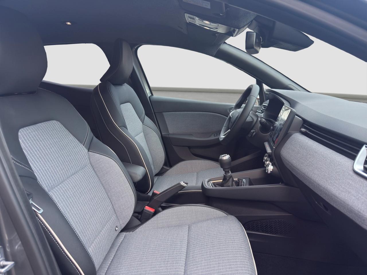 Renault Clio TCe 90 CV 5 porte Techno