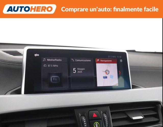BMW X2 sDrive16d Advantage