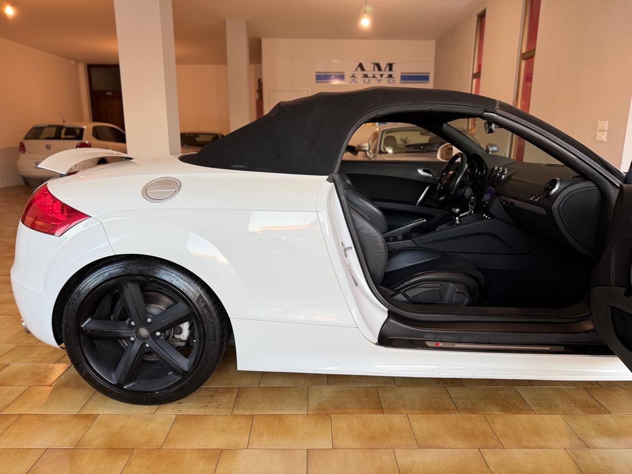 Audi TT Roadster 2.0 TFSI
