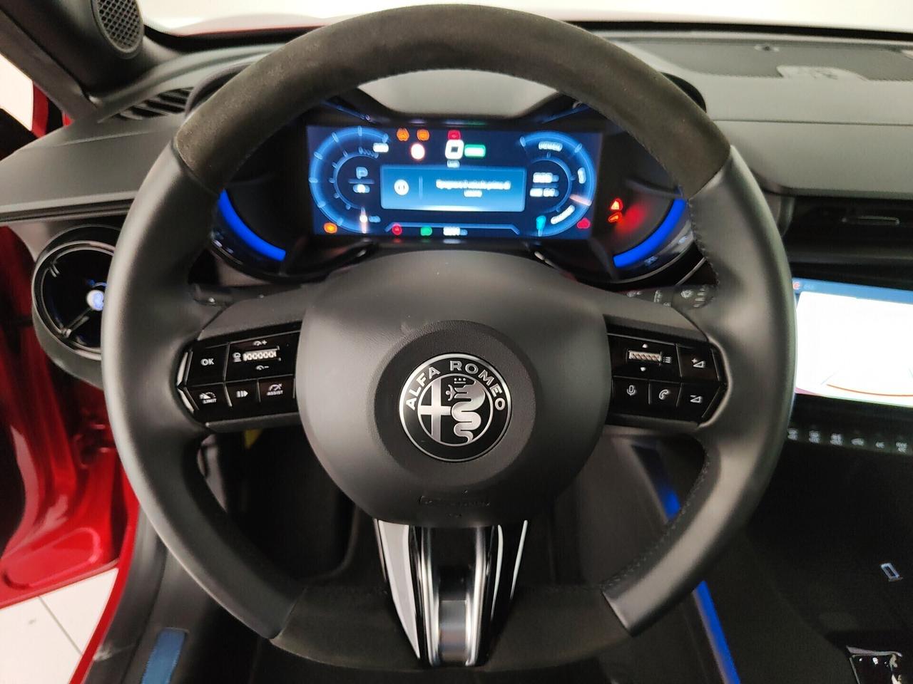 Alfa Romeo Junior 156 CV BEV Speciale