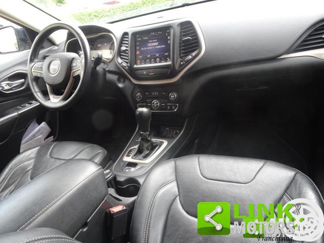 JEEP Cherokee 4x4 ACTIVE DRIVE LIMETED