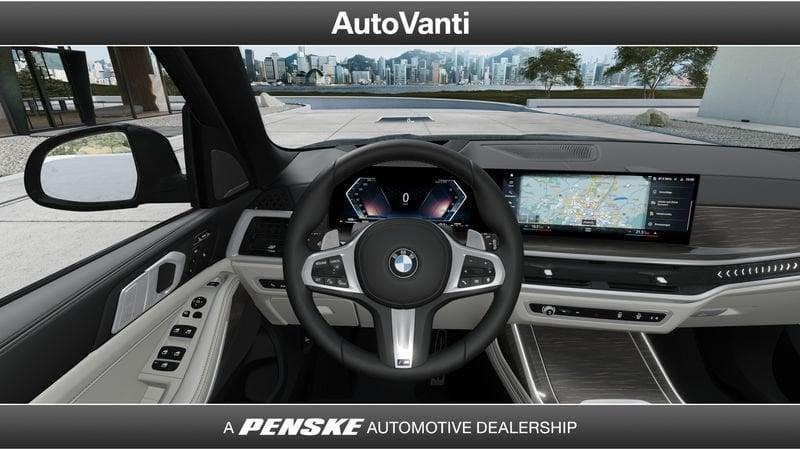 BMW X7 X7 xDrive40d 48V Msport