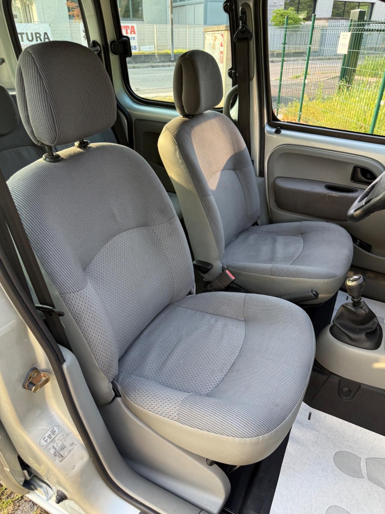Renault Kangoo 1.2 16V cat 5 porte 5 posti*Clima*Servo*Tagliando