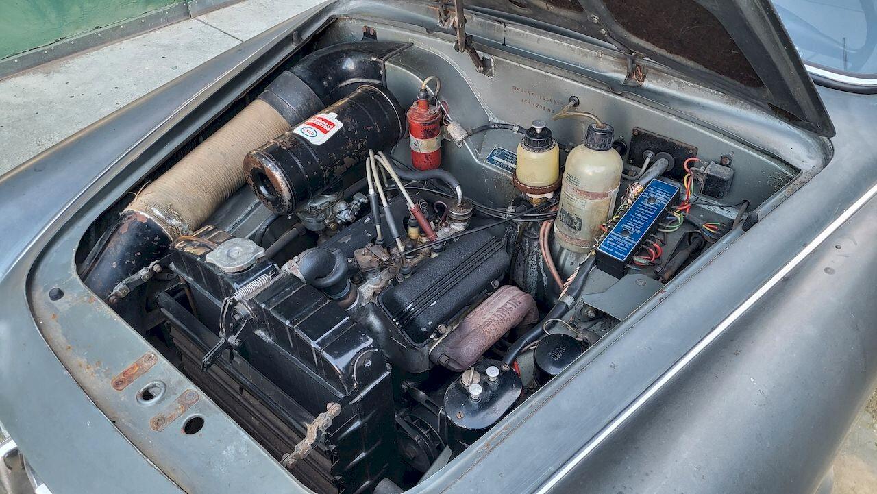 Lancia Appia Berlina III Serie – 1962