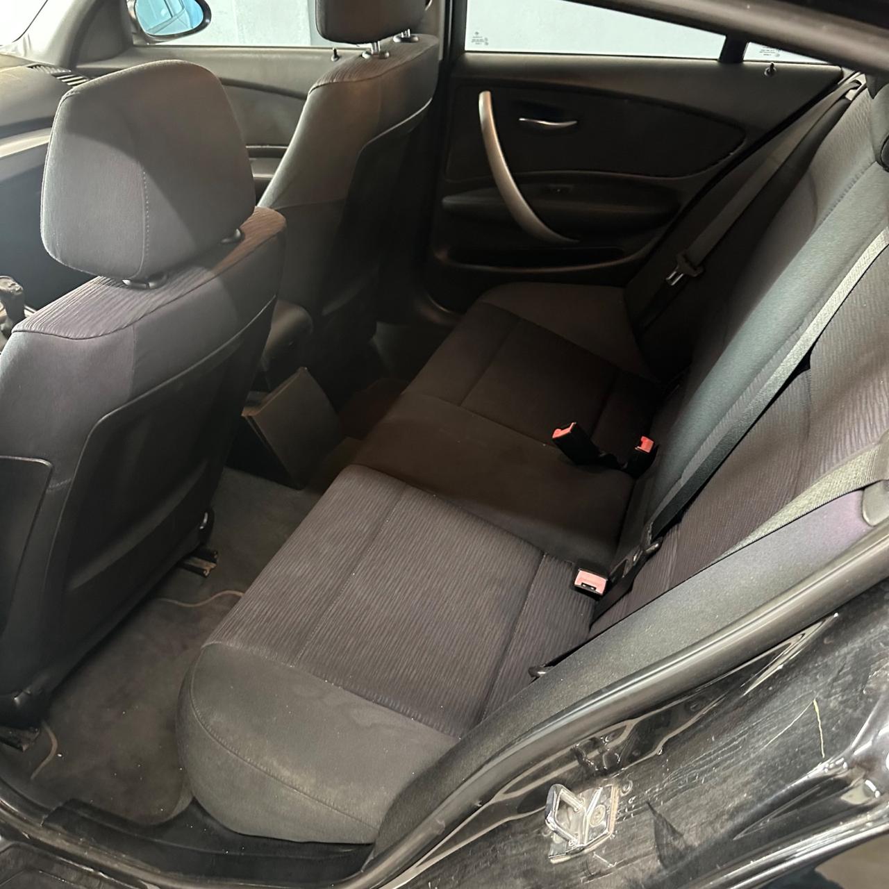 Bmw 118 118d cat 5 porte Futura DPF