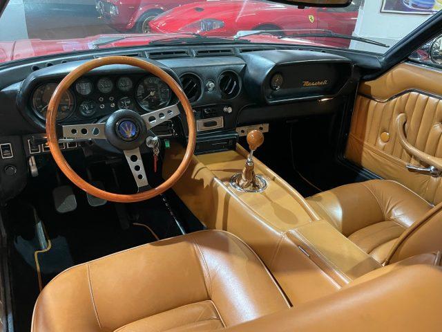 MASERATI Indy 4.2 V8 Pelle cuoio Aria Condizionata