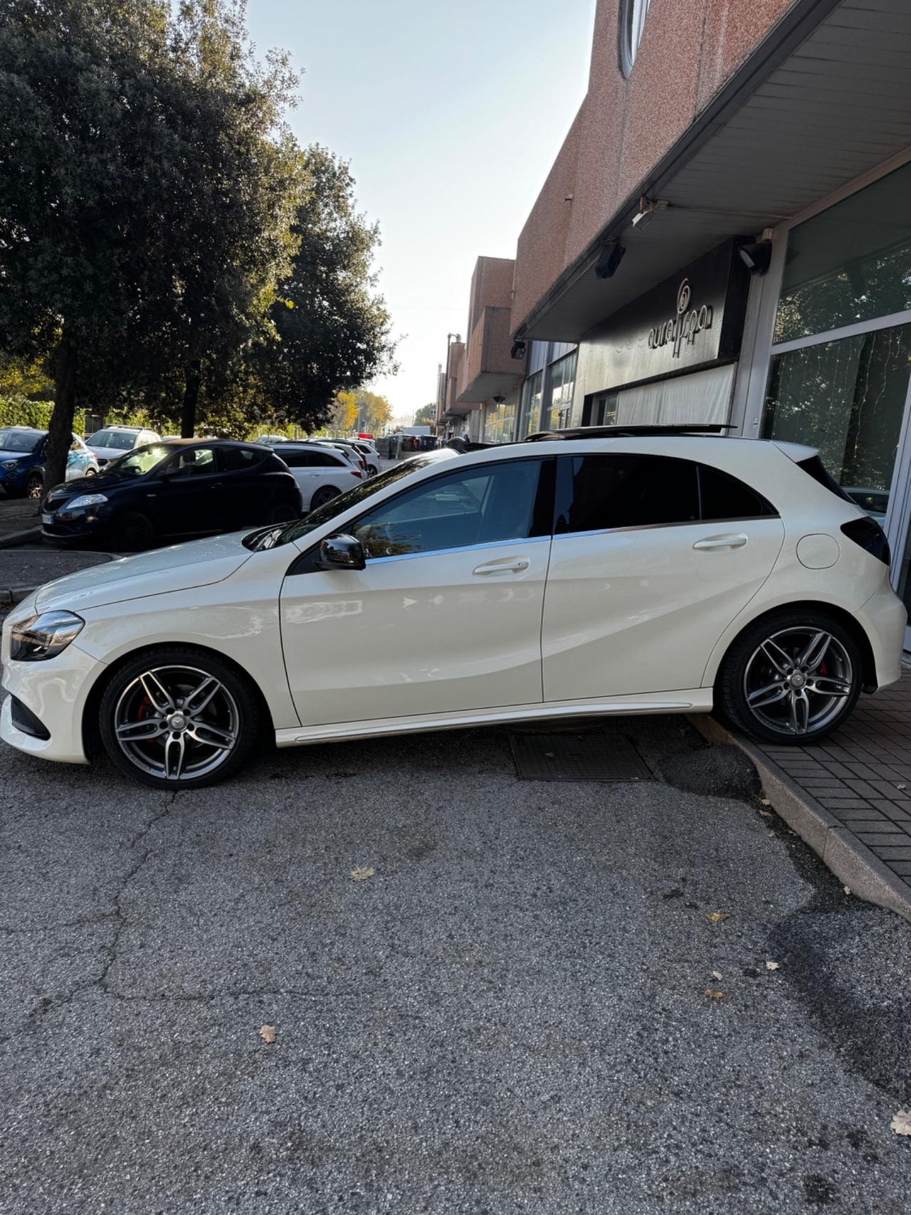 Mercedes-benz Classe A 200 d Premium