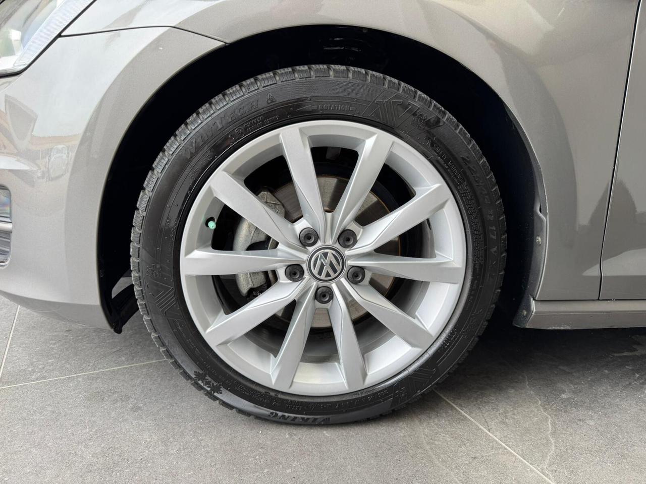 Volkswagen Golf 1.6 TDI 110 CV DSG 5p. Highline BlueMotion Technology