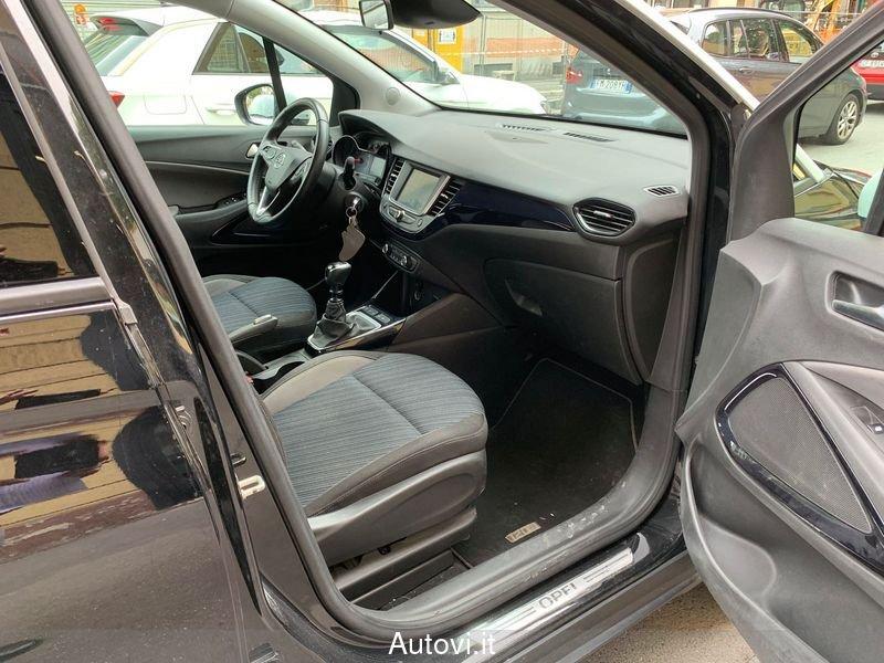 Opel Crossland Crossland X 1.2 Turbo 12V 110 CV Start&Stop 120 Anniversary