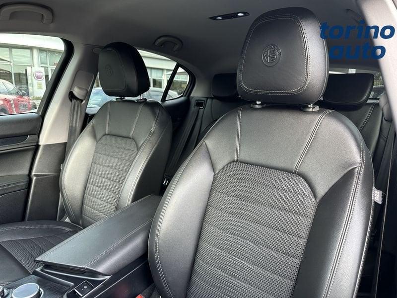 Alfa Romeo Stelvio 2.2 Turbodiesel 210 CV AT8 Q4 Executive