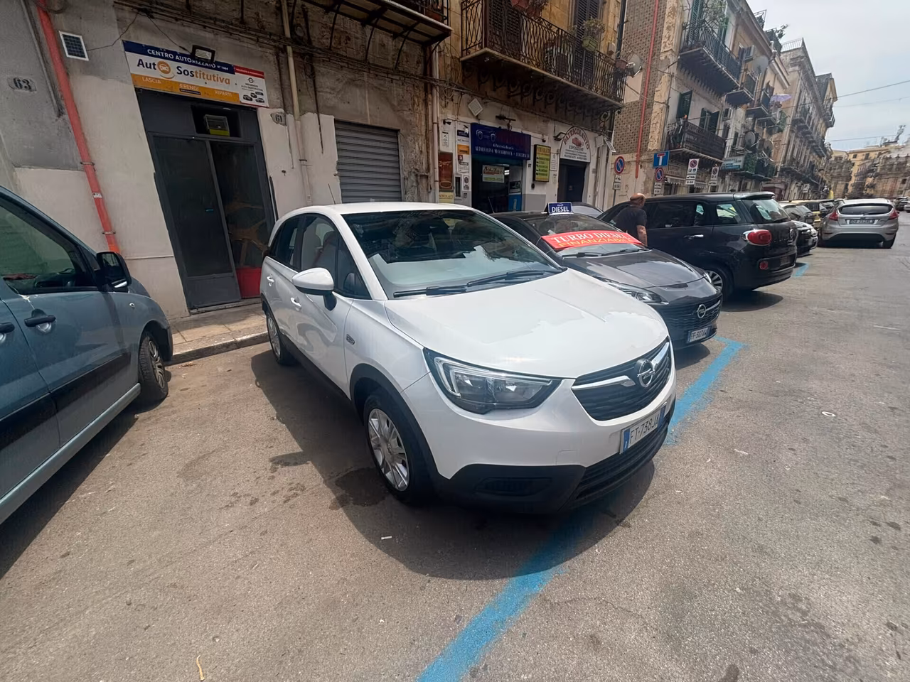 Opel Crossland X 1.5 D 102 CV Ultimate FINANZIABILE