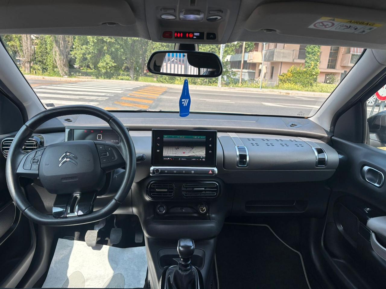 Citroen C4 Cactus PureTech 110 S&S Shine NESSUN VINCOLO
