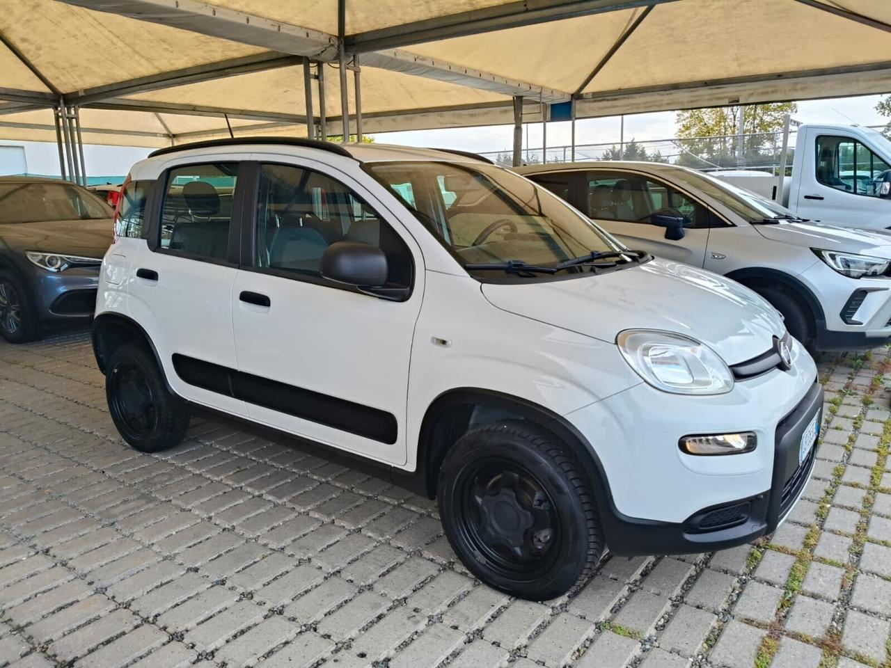 Fiat Panda 0.9 TwinAir Turbo S&S 4x4 PREZZO REALE