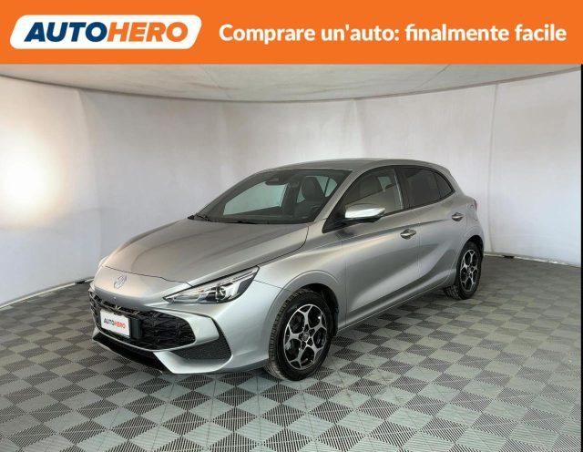 MG MG3 1.5 Hybrid+ Luxury