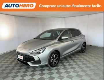 MG MG3 1.5 Hybrid+ Luxury
