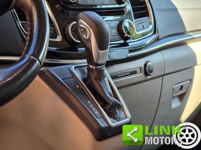 FORD Tourneo Custom 320 2.0 TDCi 184 CV Automatic 9 posti