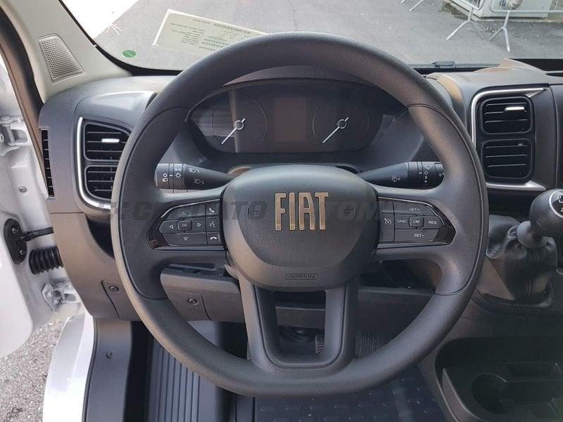 FIAT Ducato Ducato Series 2 Stock My25 Furgone Lastrato 33q Mh2 140cv 2.2 Multijet 3