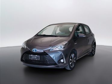 TOYOTA Yaris III 2017 - Yaris 5p 1.5h Cool