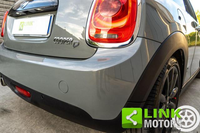 MINI Cooper D 1.5 116CV Hype - 2017