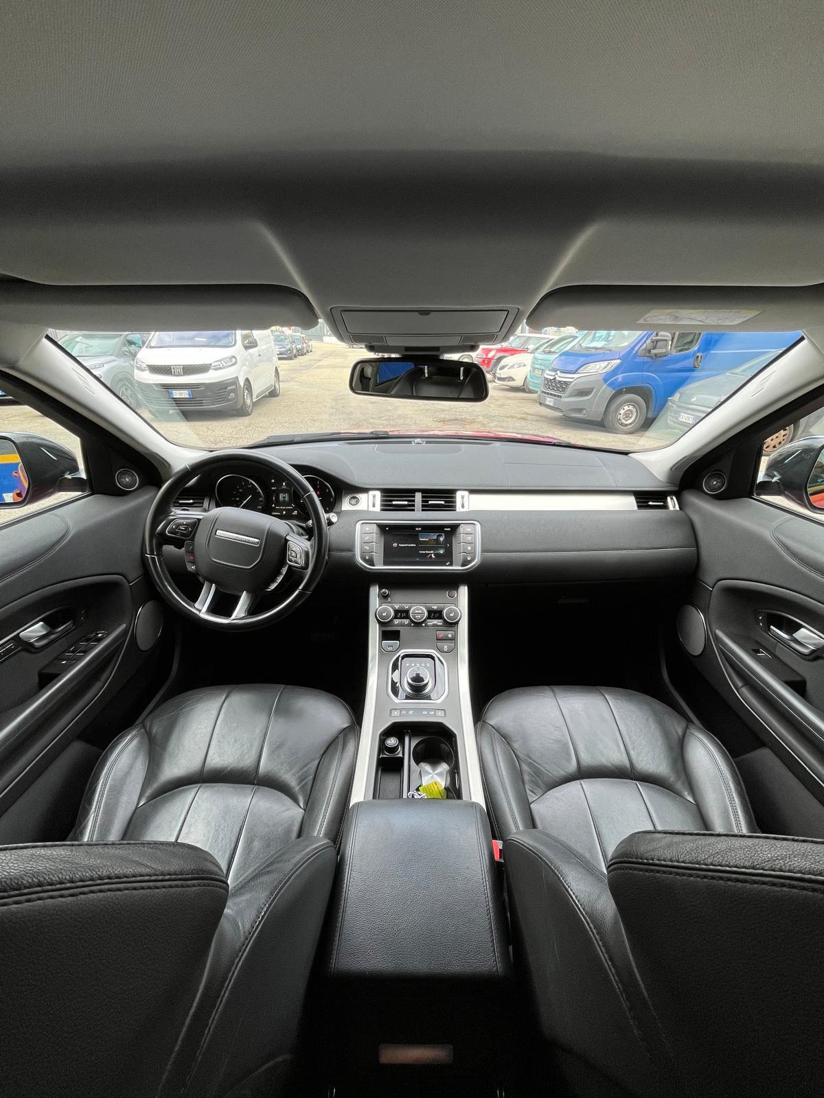 Land Rover Range Evoque 2.0 TD4 150 CV 5p. HSE AUTOCARRO 5 POSTI
