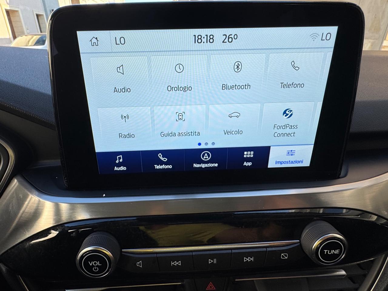 Ford Kuga 2.0 EcoBlue Hybrid 150 CV 2WD Titanium