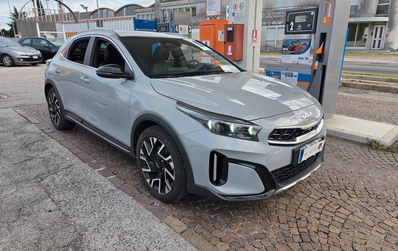 Kia Ceed Xceed T-GDi 150cv DCT GT-LINE